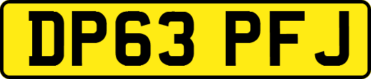 DP63PFJ