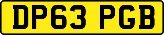 DP63PGB