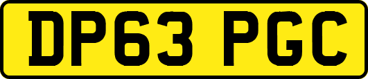 DP63PGC