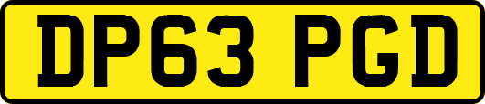 DP63PGD