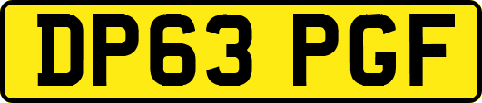 DP63PGF