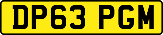 DP63PGM