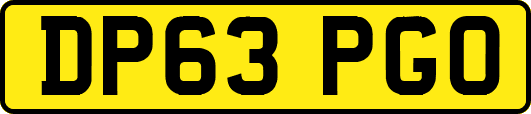 DP63PGO