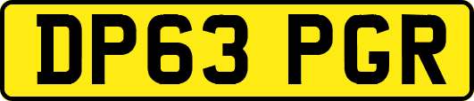 DP63PGR