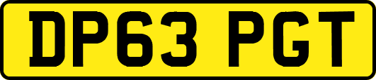 DP63PGT