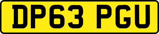 DP63PGU