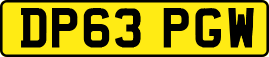 DP63PGW