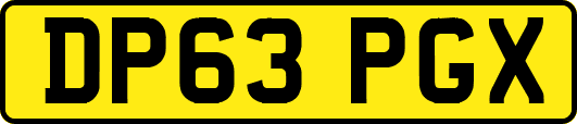 DP63PGX