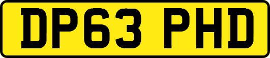 DP63PHD
