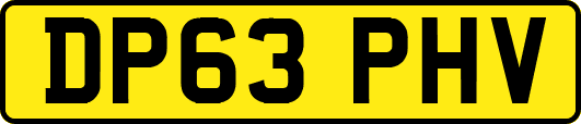 DP63PHV