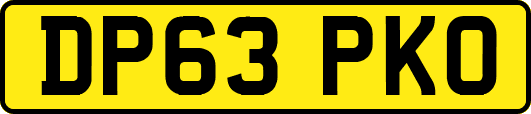 DP63PKO
