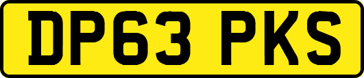 DP63PKS