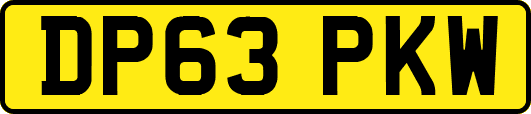DP63PKW