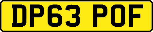 DP63POF