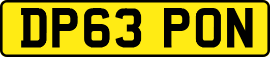 DP63PON