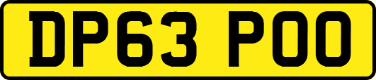 DP63POO