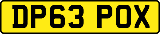 DP63POX