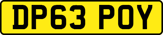 DP63POY