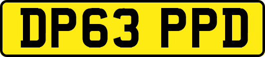 DP63PPD