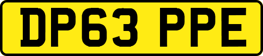 DP63PPE
