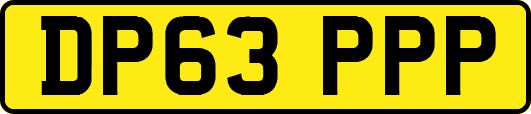 DP63PPP