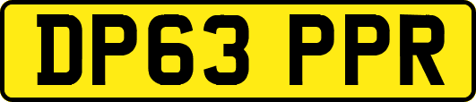 DP63PPR