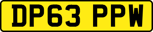 DP63PPW