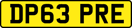 DP63PRE