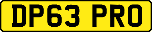 DP63PRO