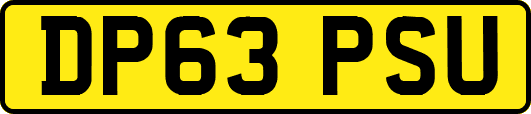 DP63PSU
