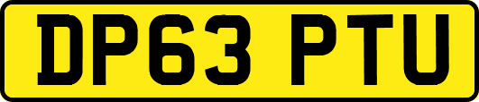 DP63PTU