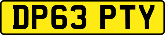 DP63PTY