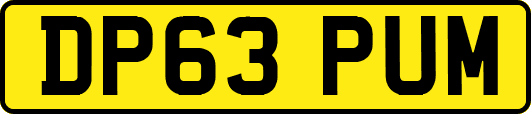 DP63PUM