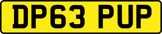 DP63PUP