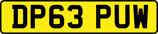 DP63PUW