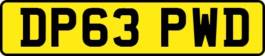 DP63PWD