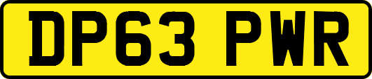 DP63PWR