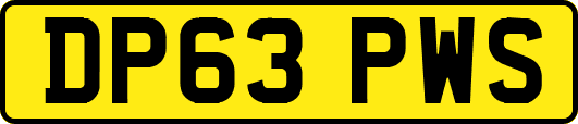 DP63PWS