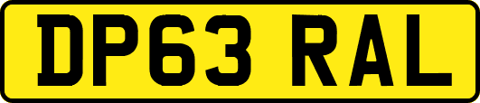 DP63RAL