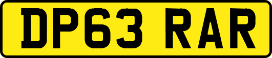 DP63RAR