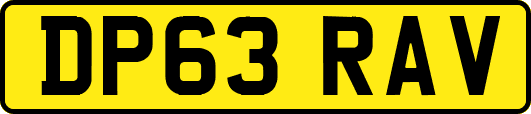 DP63RAV