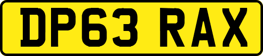 DP63RAX