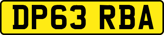 DP63RBA