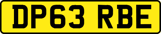DP63RBE