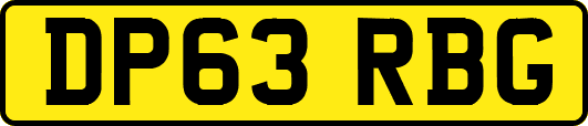 DP63RBG