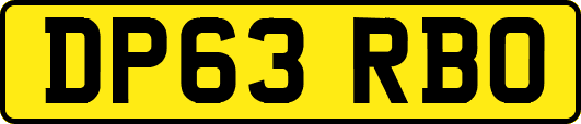 DP63RBO