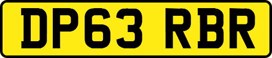 DP63RBR