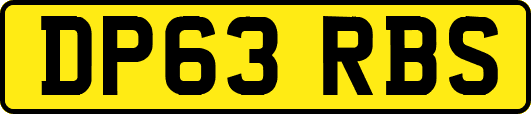 DP63RBS