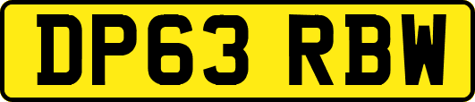 DP63RBW