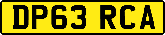 DP63RCA